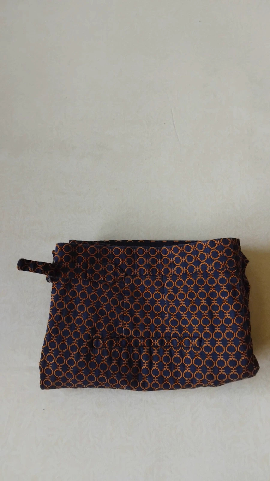 Pantalón corto estampado H&M hombre talla 42