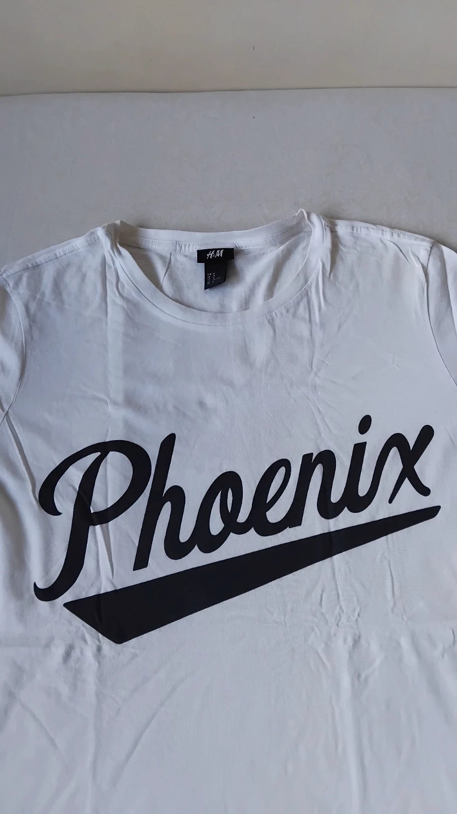 Camiseta corta Bershka hombre talla M – H&M – taille M 4