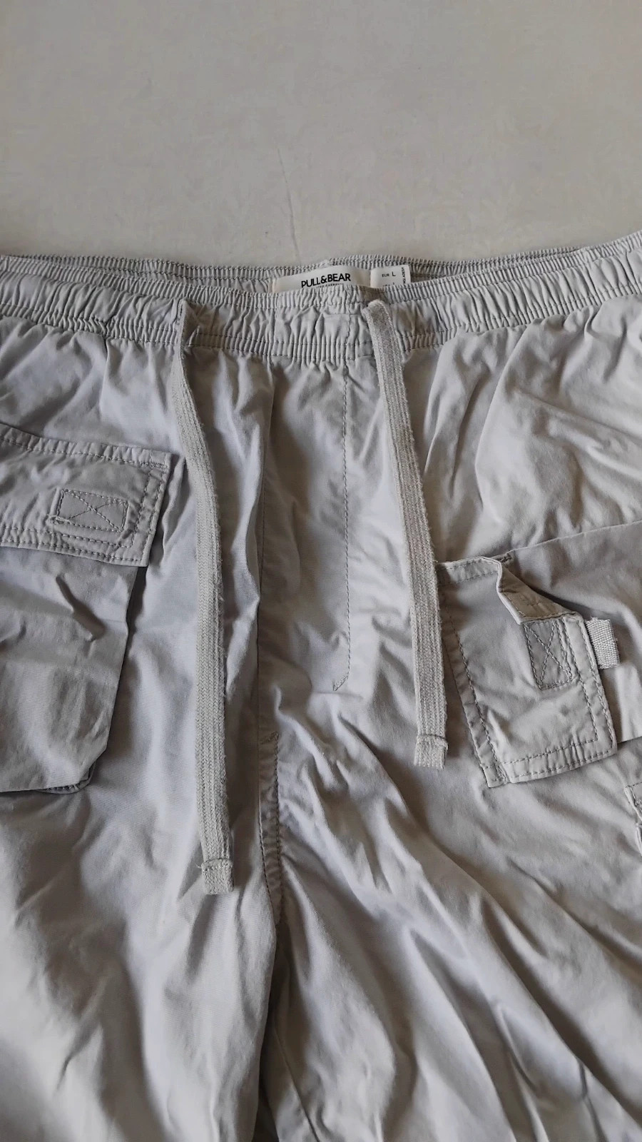 Pantalón corto cargo Pull & Bear hombre talla L – Pull & Bear – taille L 5