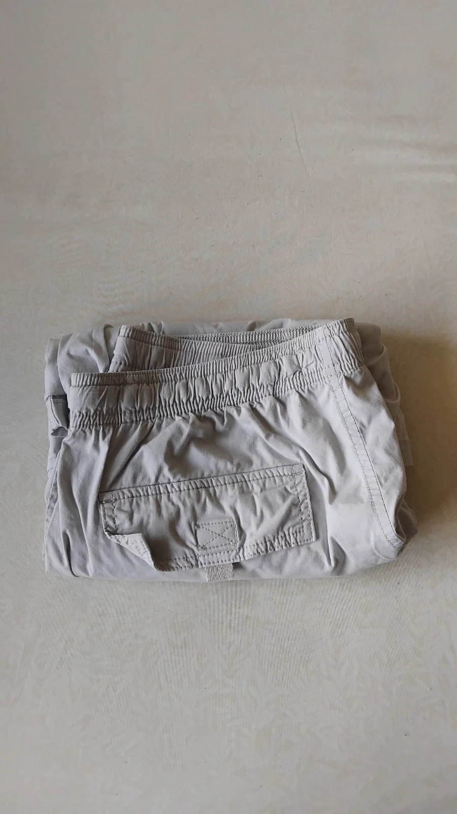 Pantalón corto cargo Pull & Bear hombre talla L