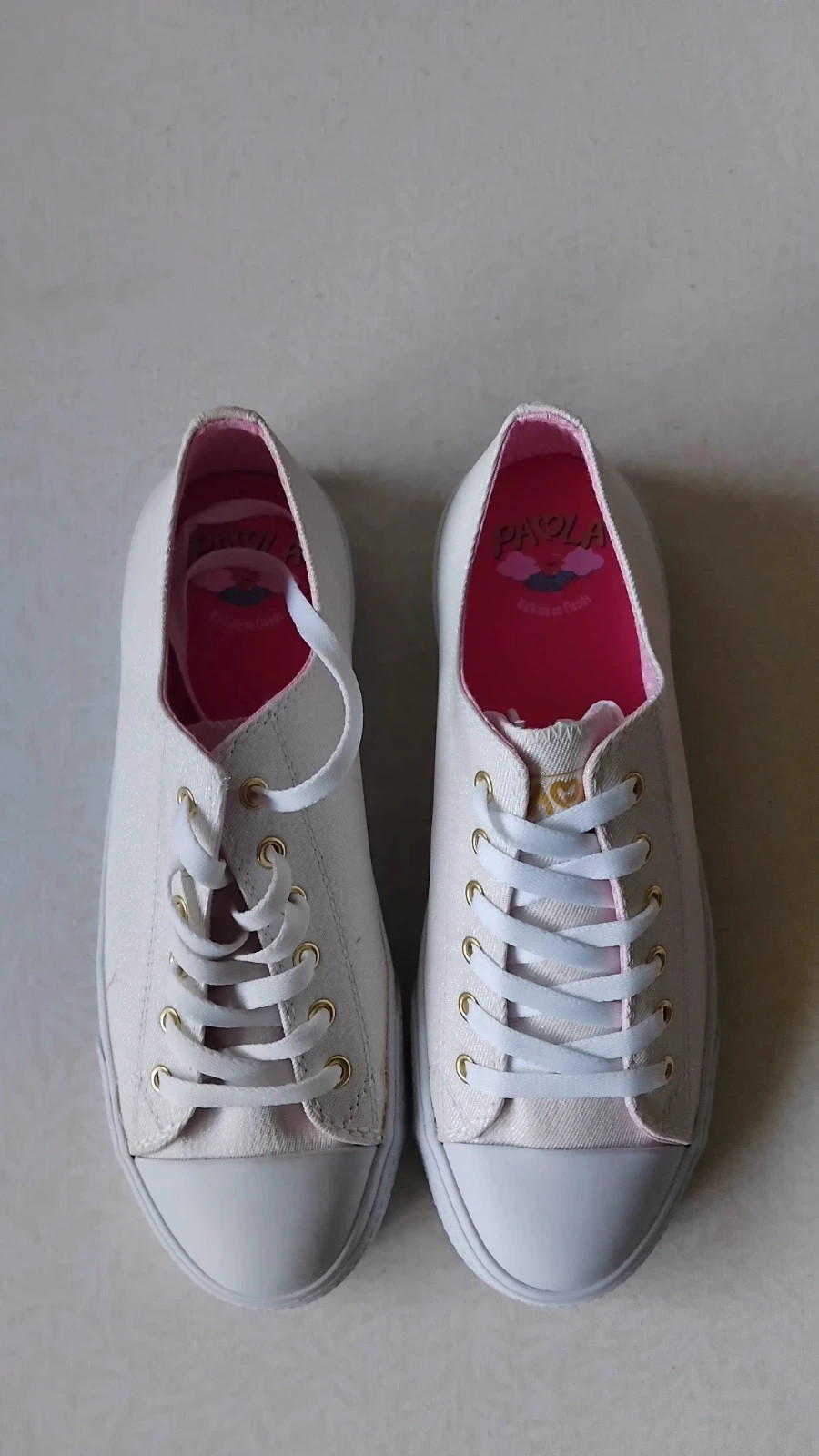 Zapatillas Paola mujer talla 39 nuevas – Paola – taille 39 4