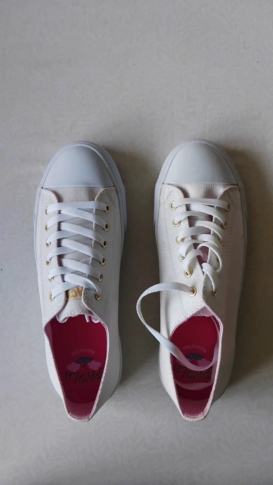 Zapatillas Paola mujer talla 39 nuevas