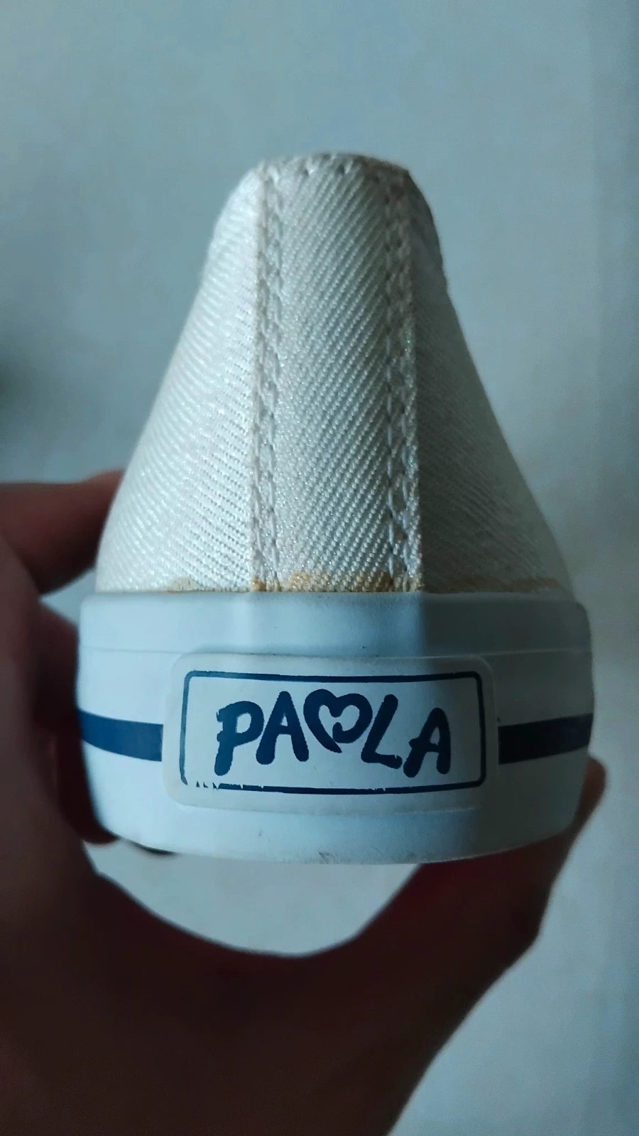 Zapatillas Paola mujer talla 39 nuevas – Paola – taille 39 5