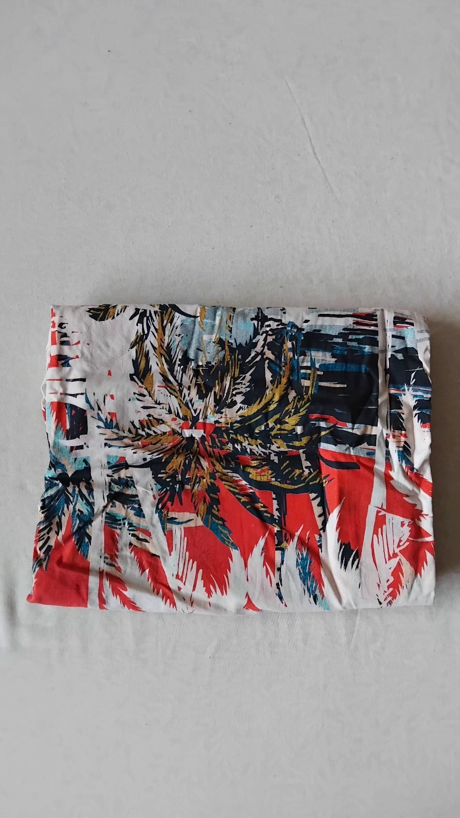 Pantalón corto estampado Bershka hombre talla L – Bershka – taille L 2