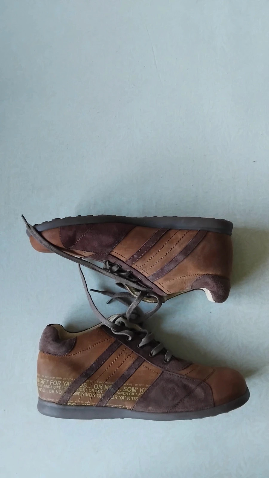Zapatillas hombre talla 40 nuevas – Vintage Dressing – taille 40 4