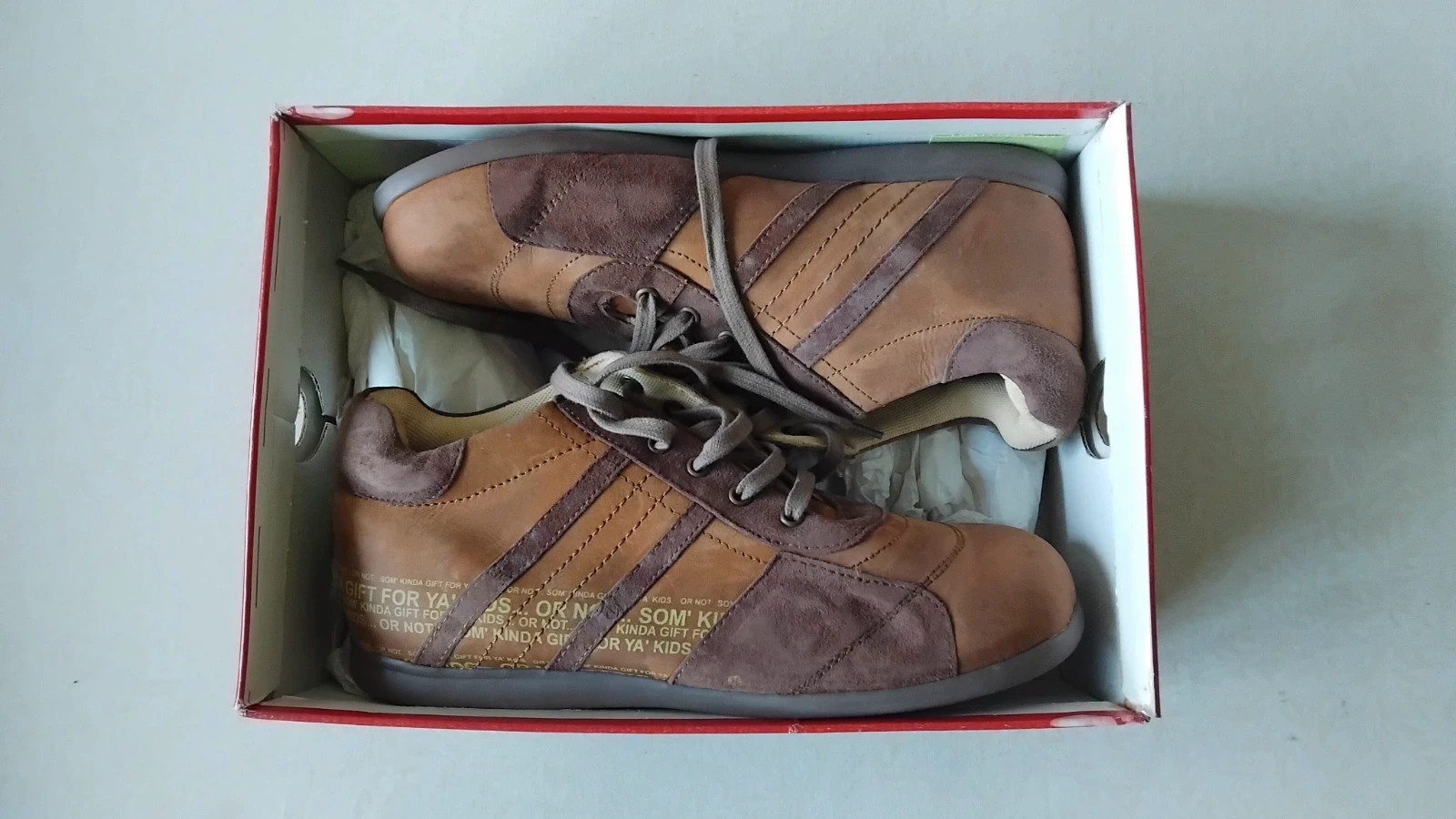 Zapatillas hombre talla 40 nuevas