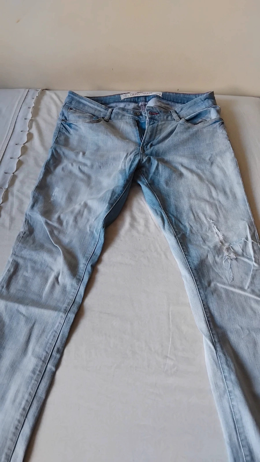 Pantalón vaquero Green Coast hombre talla 44 – Green Coast – taille W44 | FR 54 3