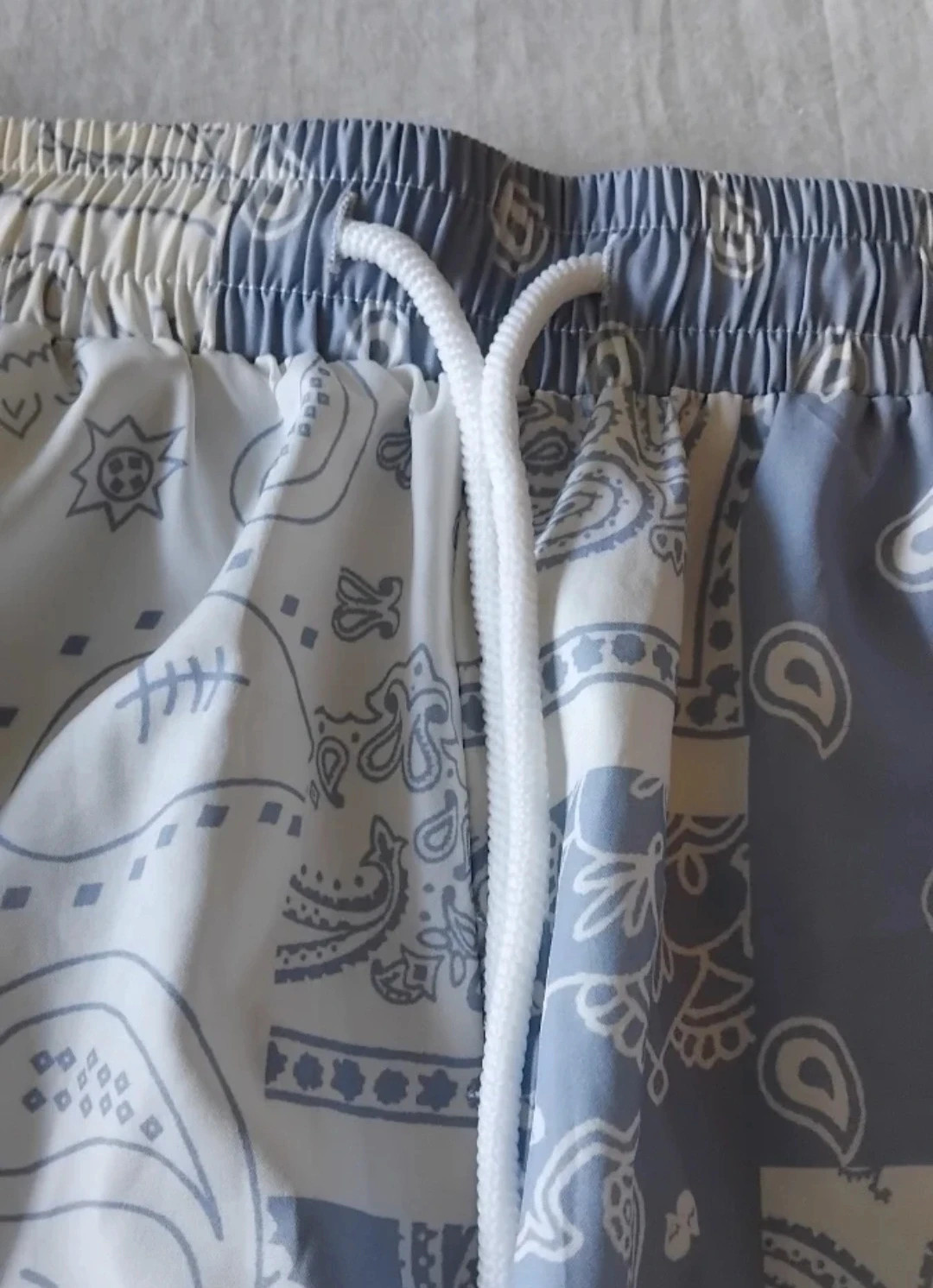 Bañador estampado hombre talla M – Romwe – taille M 5