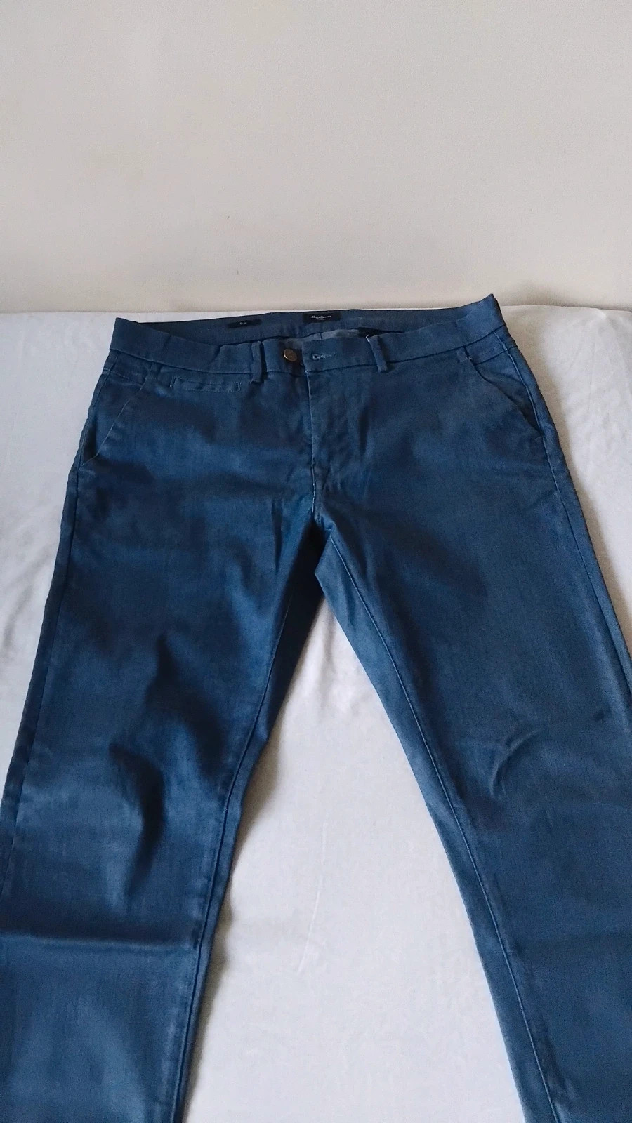 Pantalones largos chinos Pepe Jeans slim fit hombre talla 44 – Pepe Jeans – taille W34 | FR 44 5