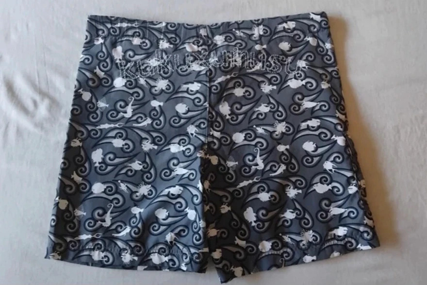 Bañador Kukuxumusu hombre talla S – Kukuxumusu – taille S 2