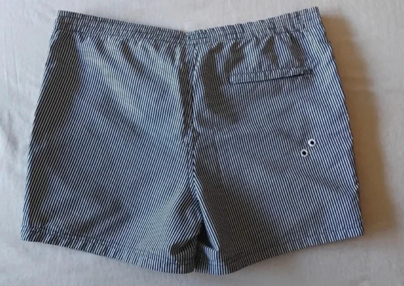 Bañador John Smith hombre talla L con defecto – John Smith – taille L 2