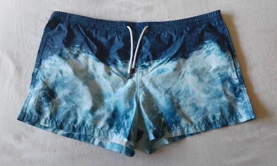 Bañador Zara hombre talla XL