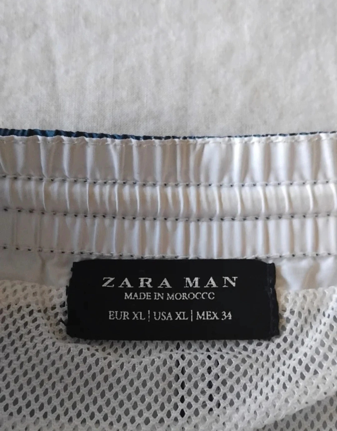 Bañador Zara hombre talla XL – Zara Man – taille XL 3