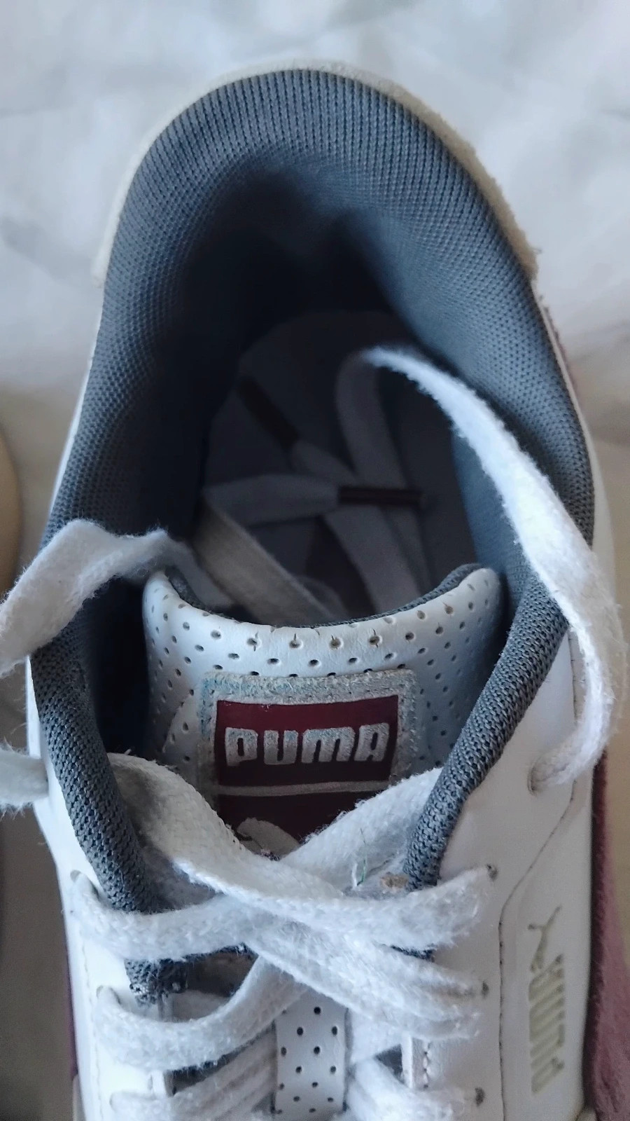 Zapatillas Puma Ivy Pro League hombre talla 45 – Puma – taille 45 4