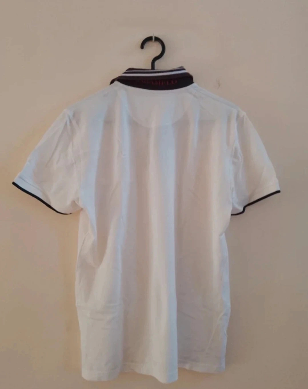 Polo corto Caramelo hombre talla L – Caramelo – taille L 2
