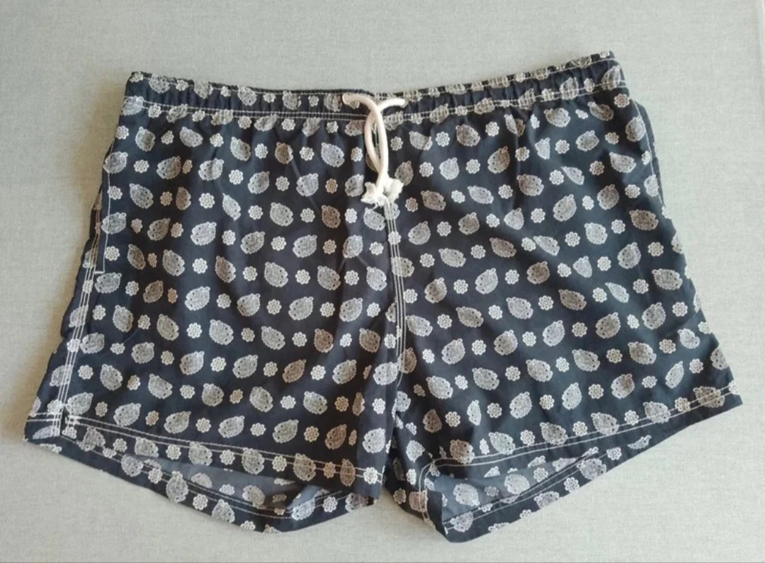 Bañador estampado hombre talla XL