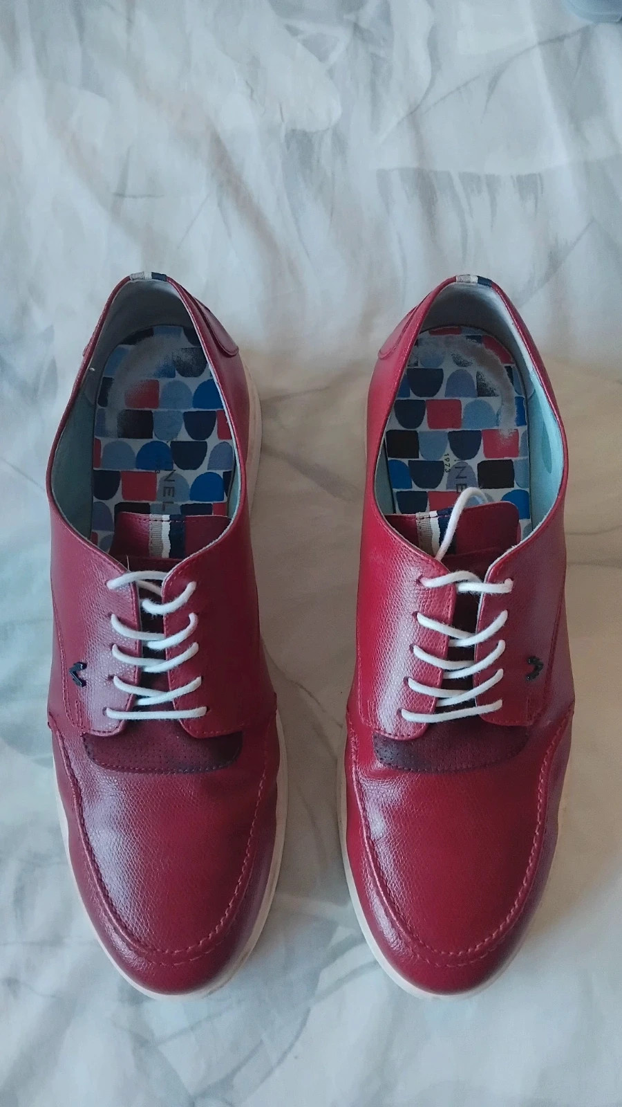 Zapatos de vestir Martinelli hombre talla 45