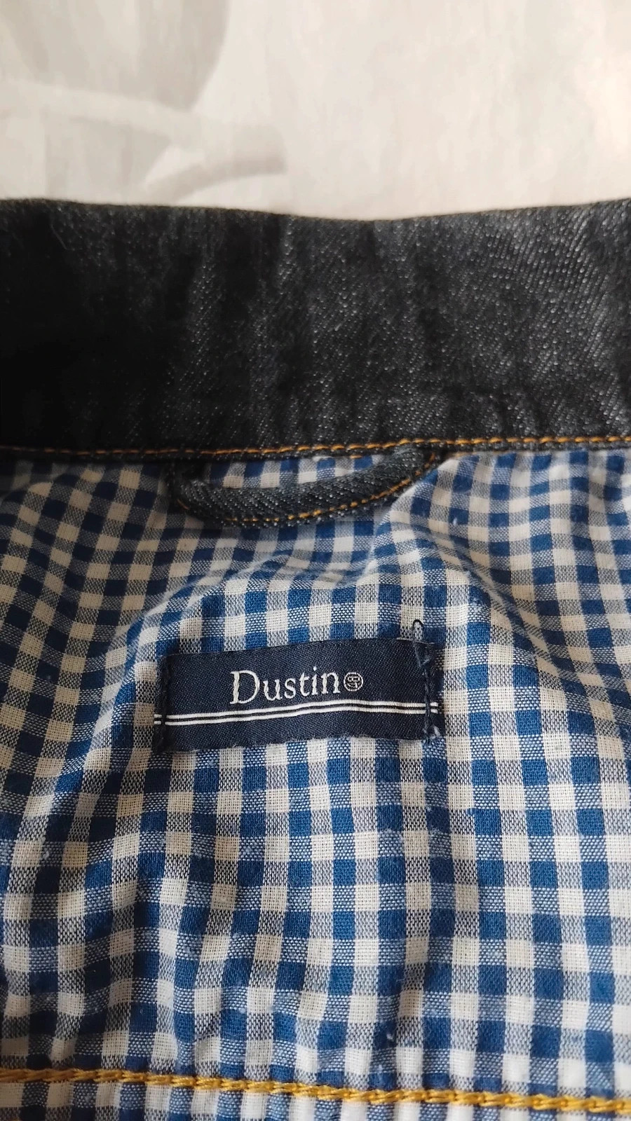 Chaqueta vaquera Dustin unisex talla S – Dustin – taille S 3