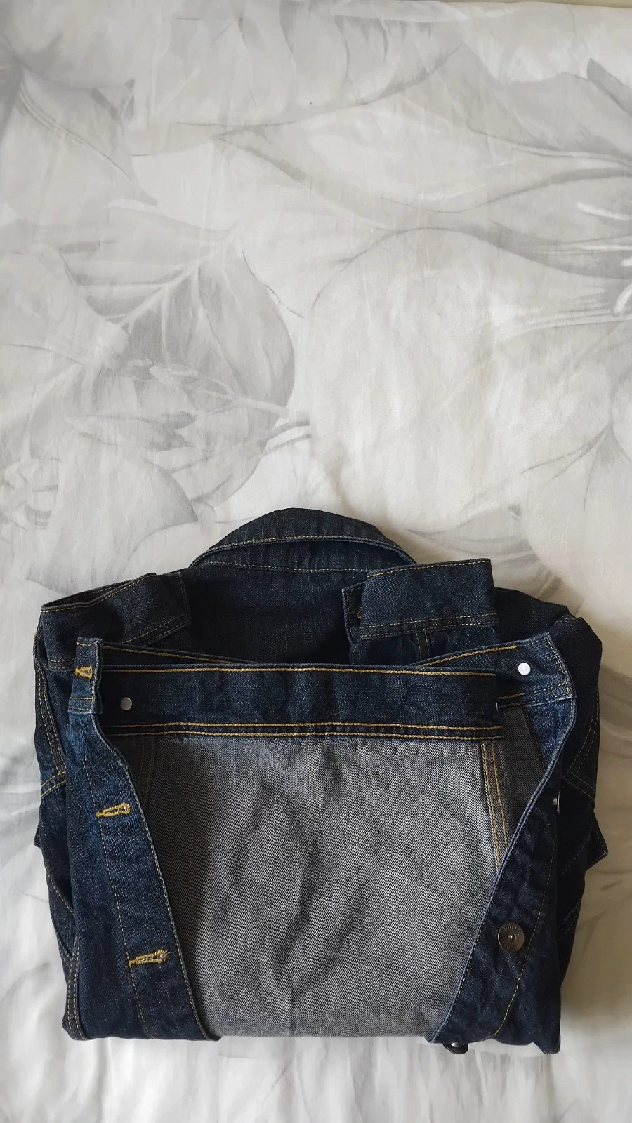 Chaqueta vaquera Dustin unisex talla S – Dustin – taille S 2