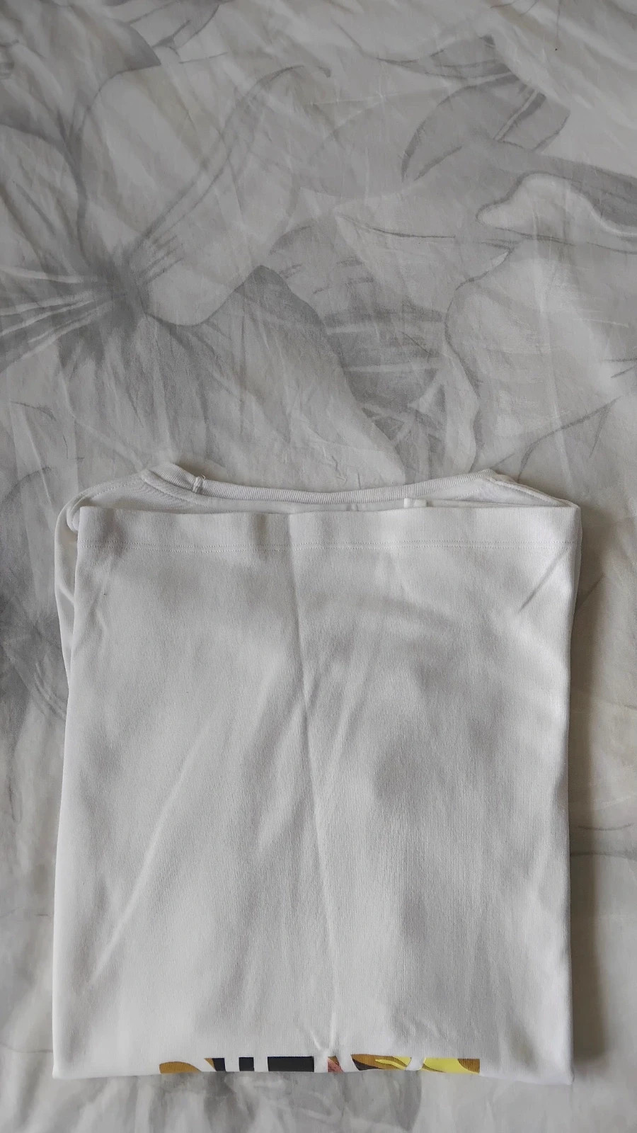 Camiseta corta estampada Zara hombre talla XL – Zara – taille XL 2