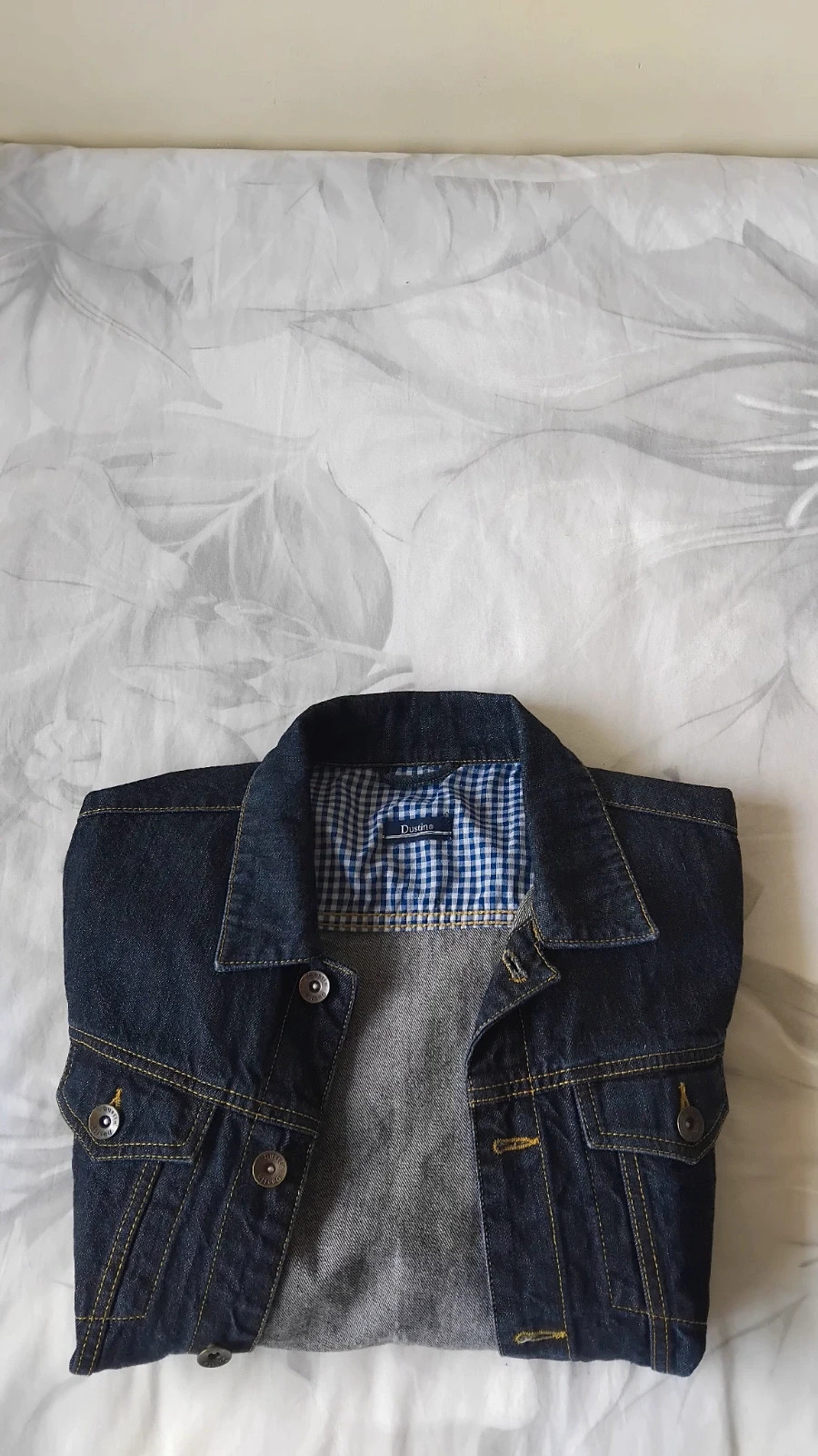 Chaqueta vaquera Dustin unisex talla S