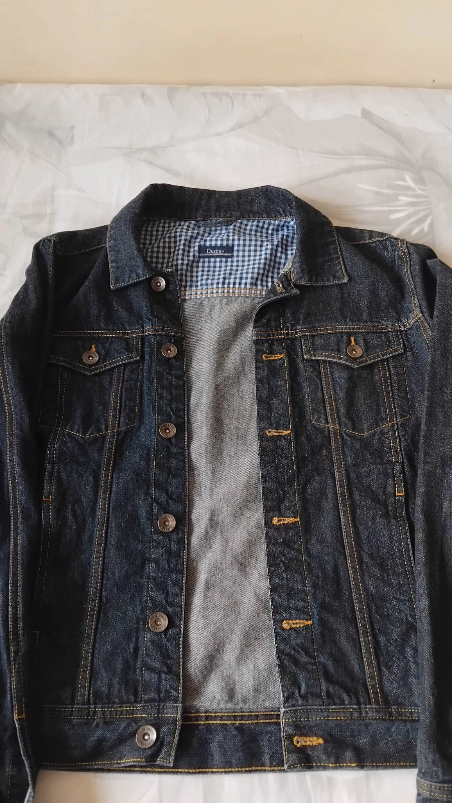 Chaqueta vaquera Dustin unisex talla S – Dustin – taille S 4