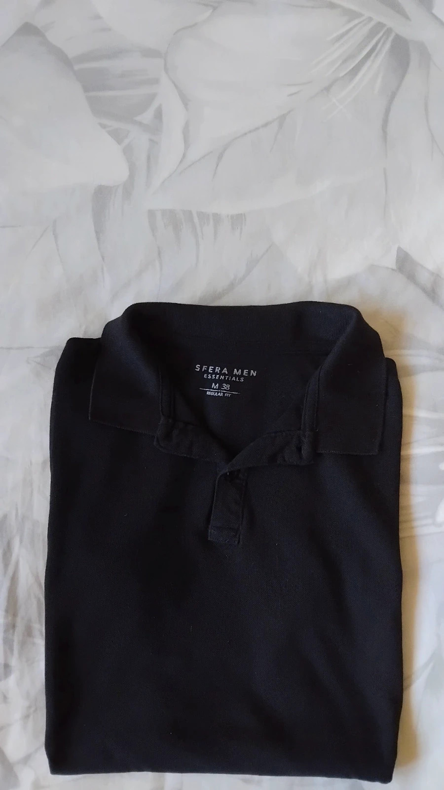 Polo corto Sfera hombre talla M