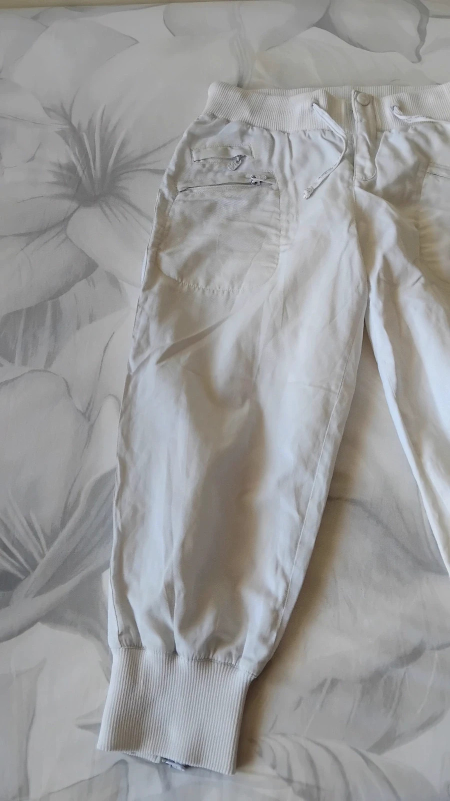 Pantalón rodillero vintage de mujer talla M – taille M / 38 / 10 4