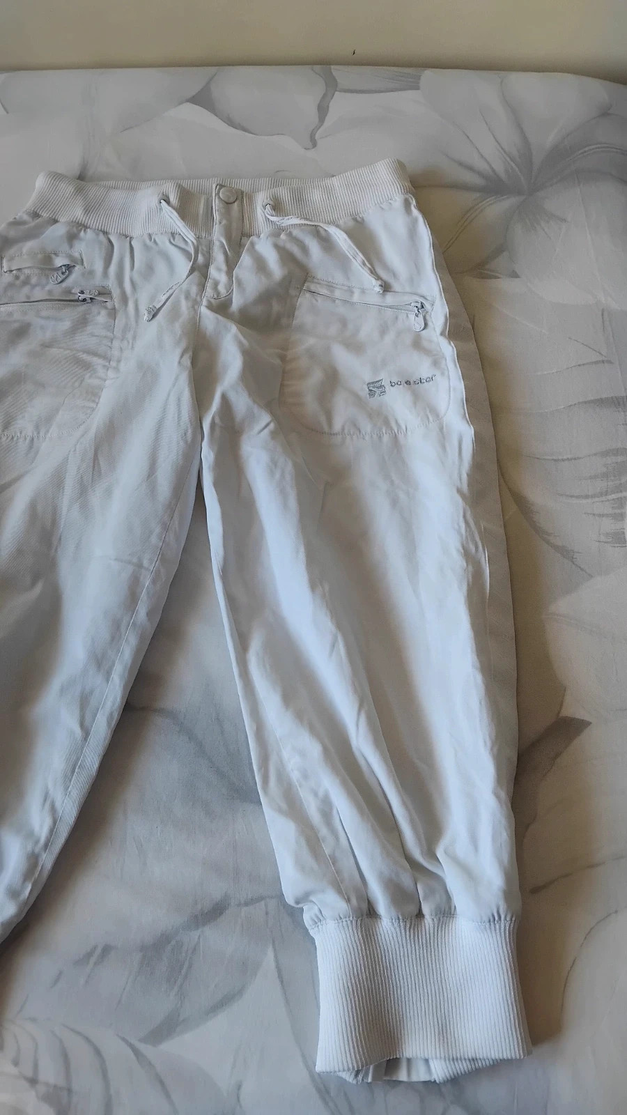 Pantalón rodillero vintage de mujer talla M – taille M / 38 / 10 5