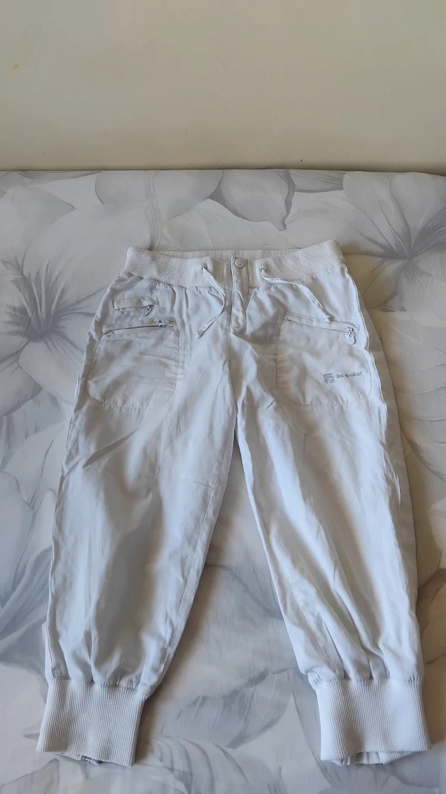 Pantalón rodillero vintage de mujer talla M