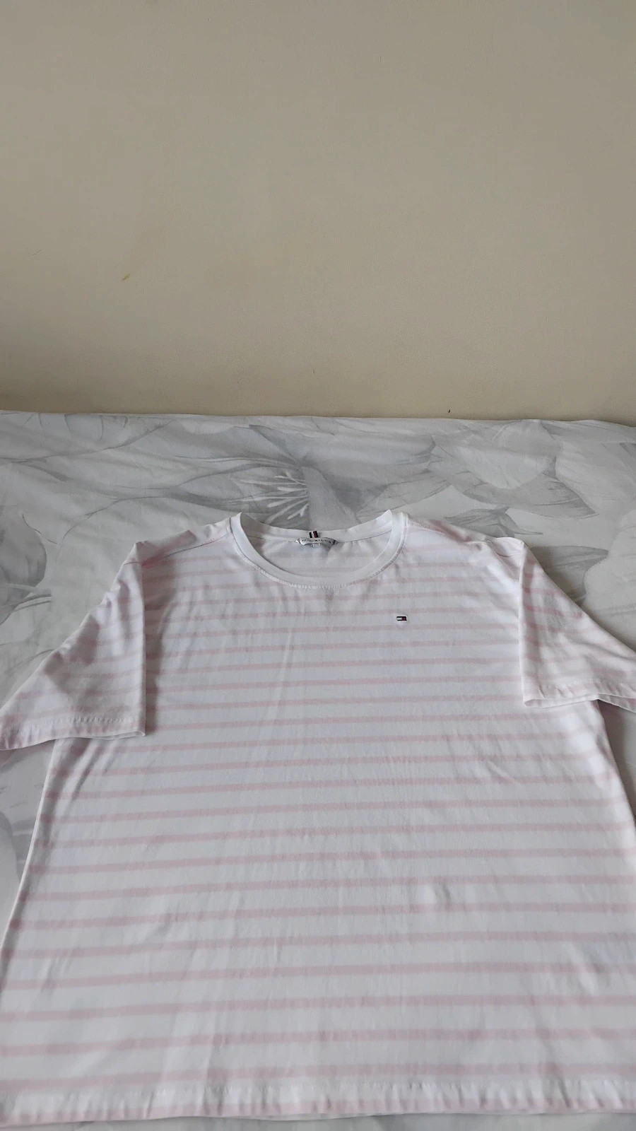Camiseta corta rayas Tommy Hilfiger unisex talla L – Tommy Hilfiger – taille L 5