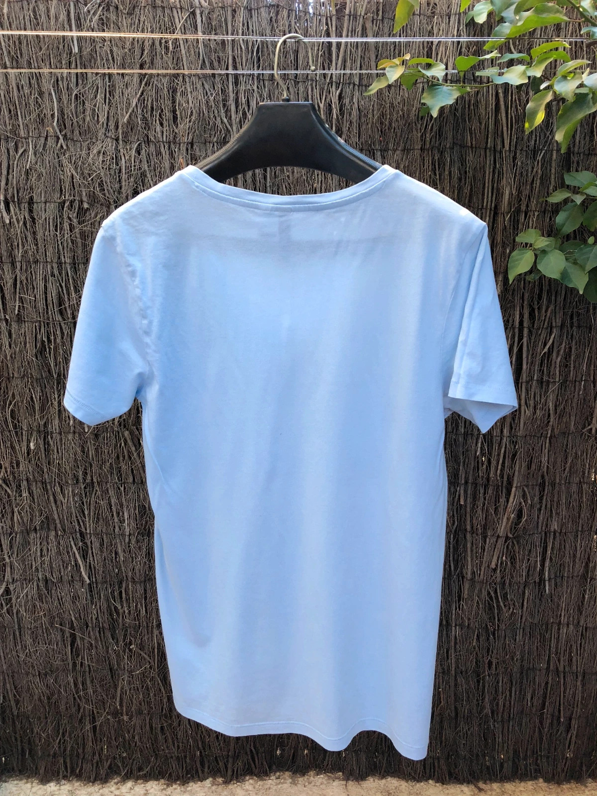 Camiseta corta básica H&M hombre talla S – H&M – taille S 3