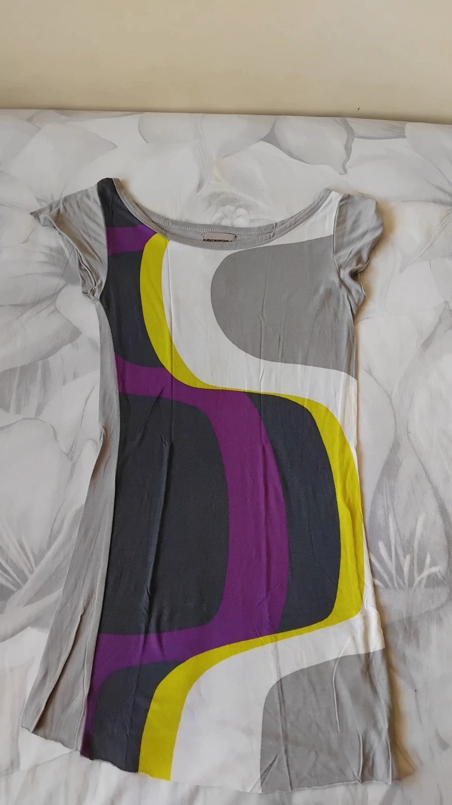 Vestido largo vintage de mujer talla S – taille S / 36 / 8 4