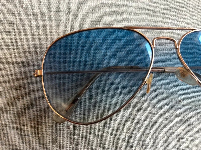 Gafas de sol vintage unisex 4