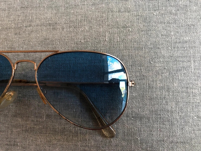 Gafas de sol vintage unisex 5