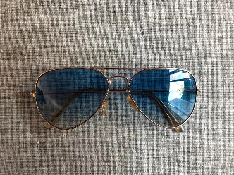 Gafas de sol vintage unisex