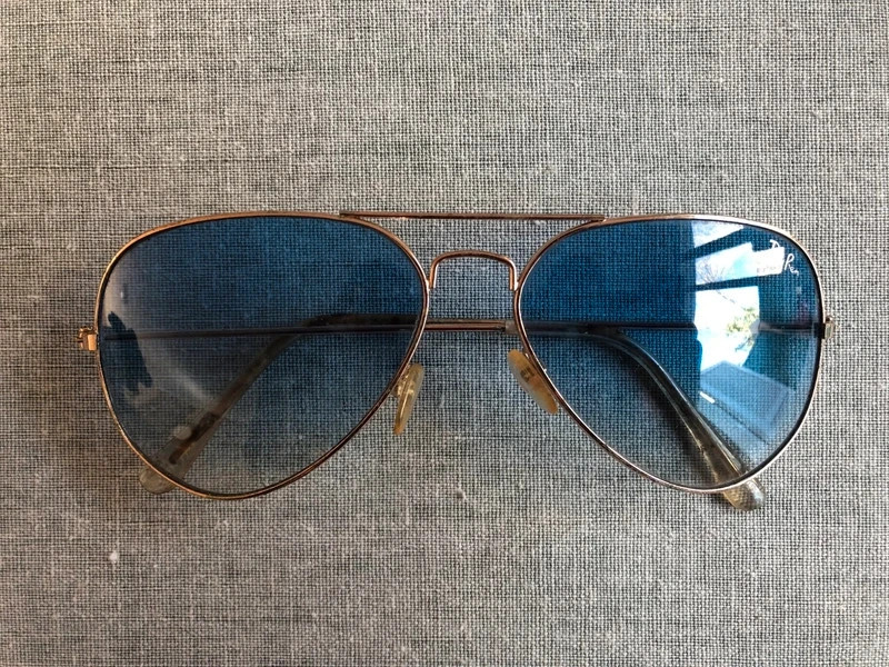 Gafas de sol vintage unisex 2