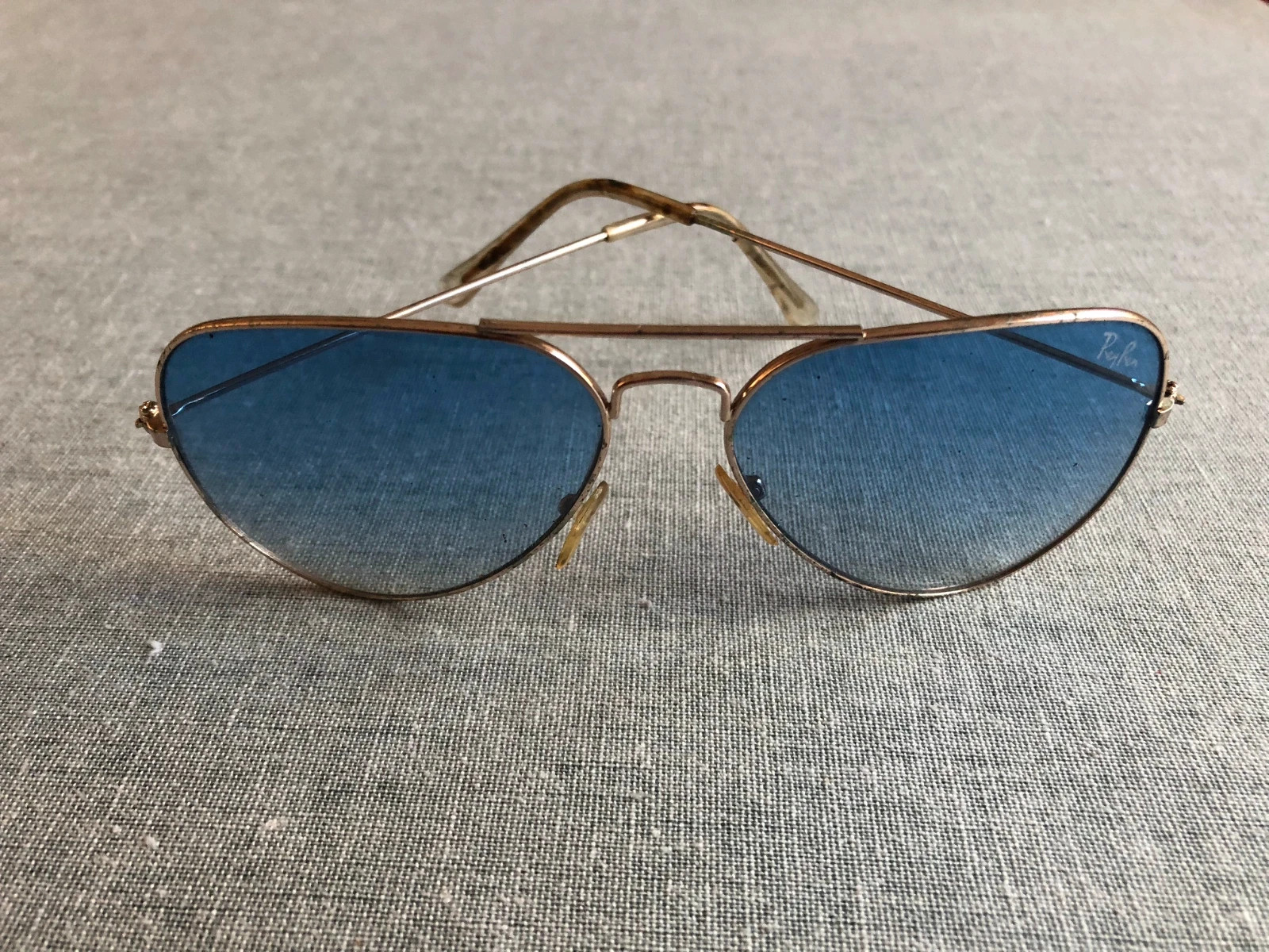 Gafas de sol vintage unisex 3