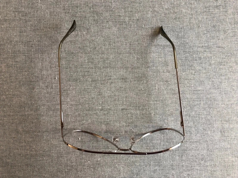 Gafas de sol transparentes H&M unisex – H&M 4