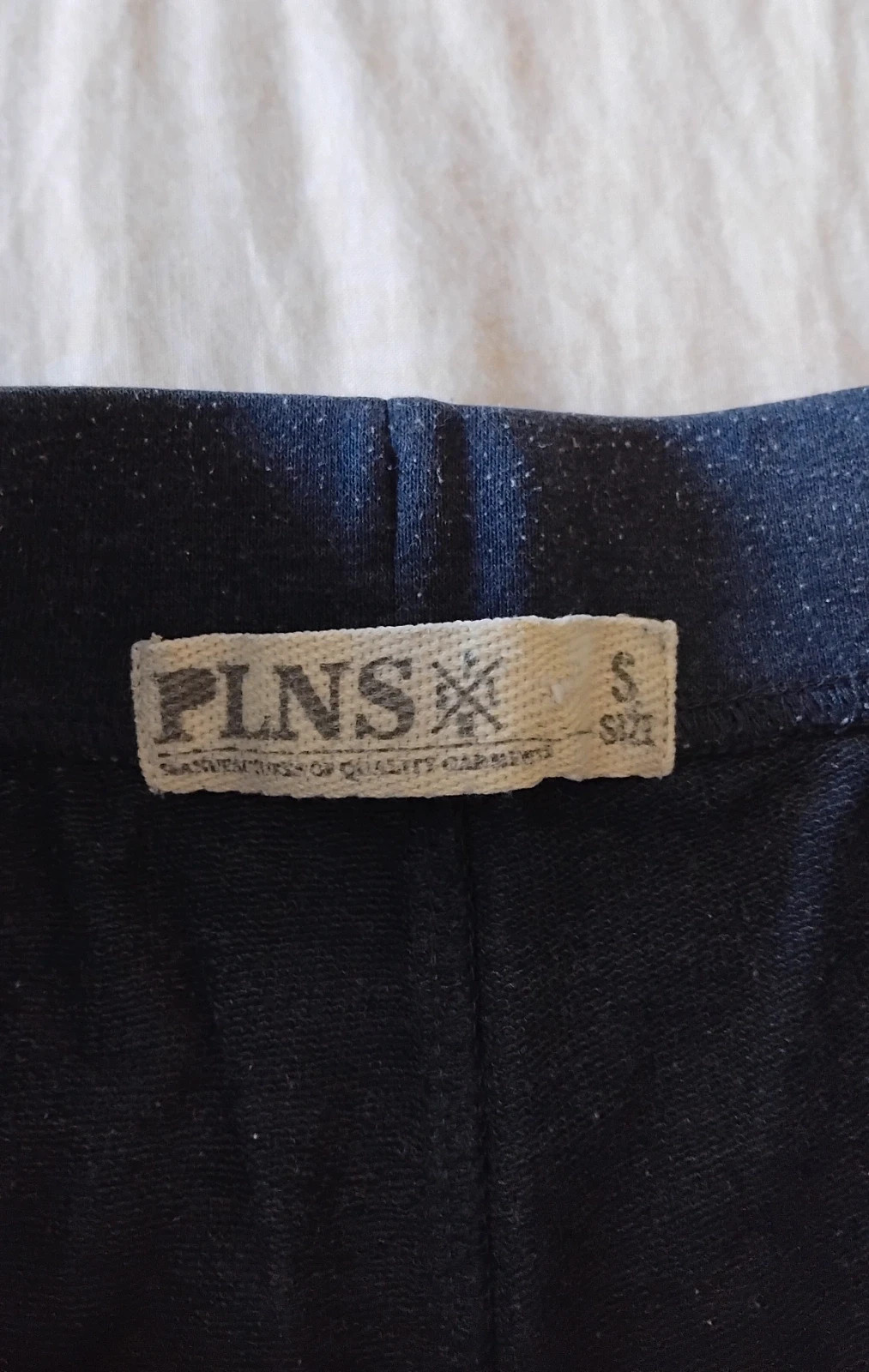 Pantalón corto de chándal Polinesia hombre talla S – Polinesia – taille S 2