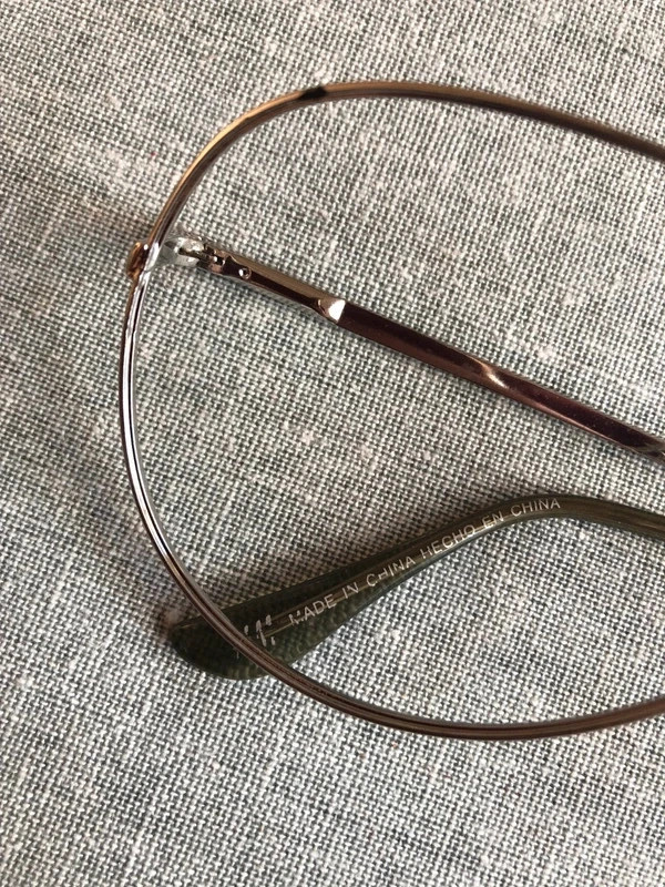 Gafas de sol transparentes H&M unisex – H&M 3