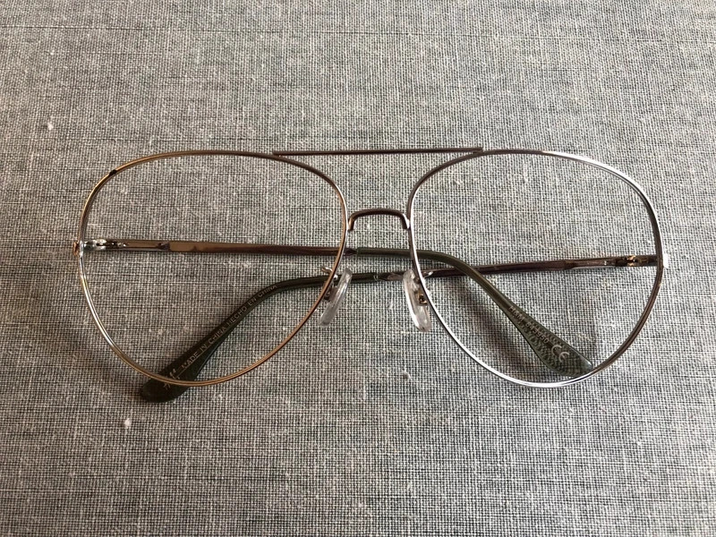 Gafas de sol transparentes H&M unisex – H&M 2