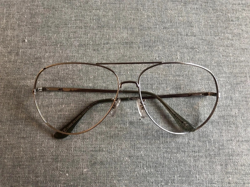 Gafas de sol transparentes H&M unisex
