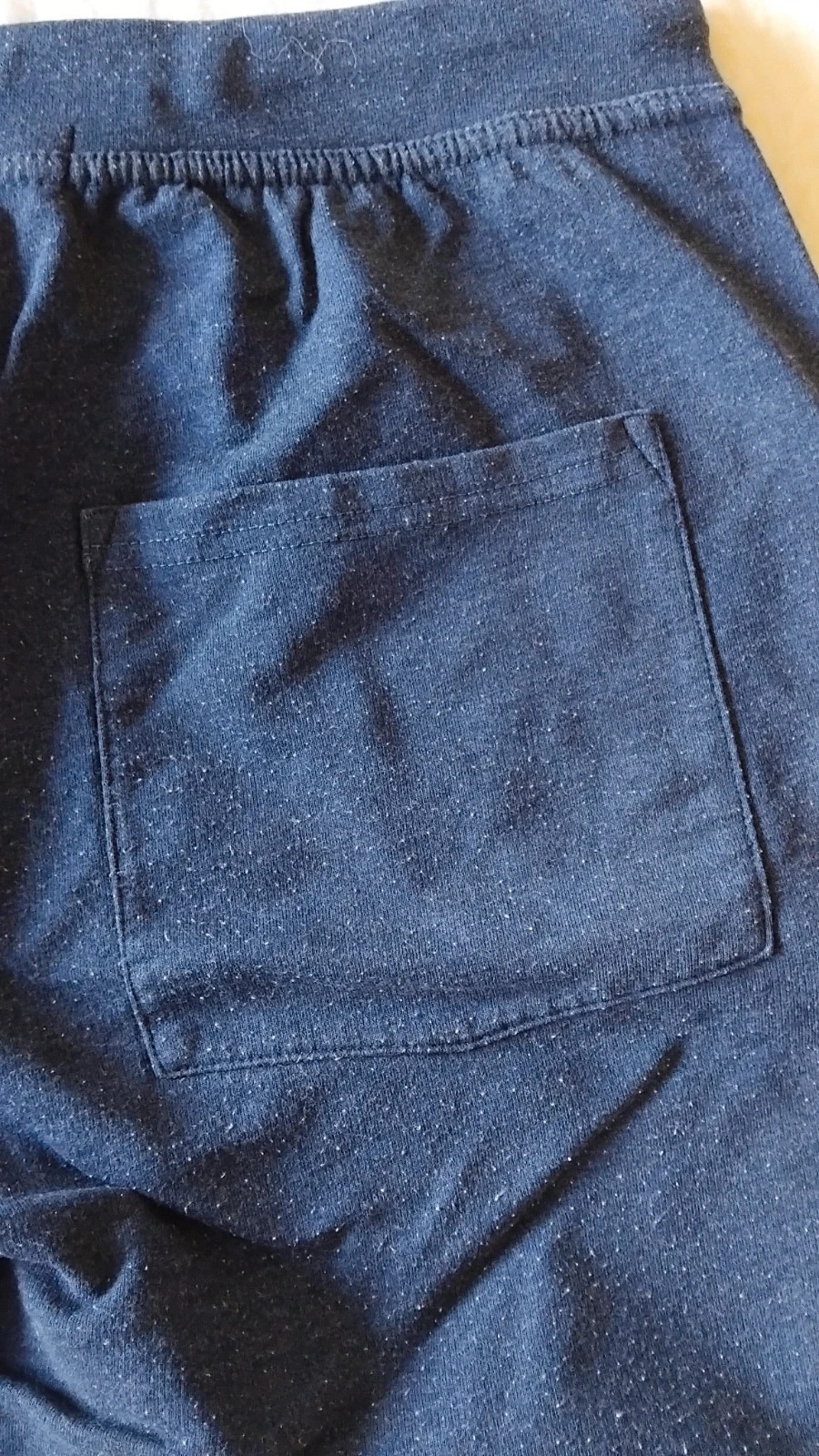 Pantalón corto de chándal Polinesia hombre talla S – Polinesia – taille S 5
