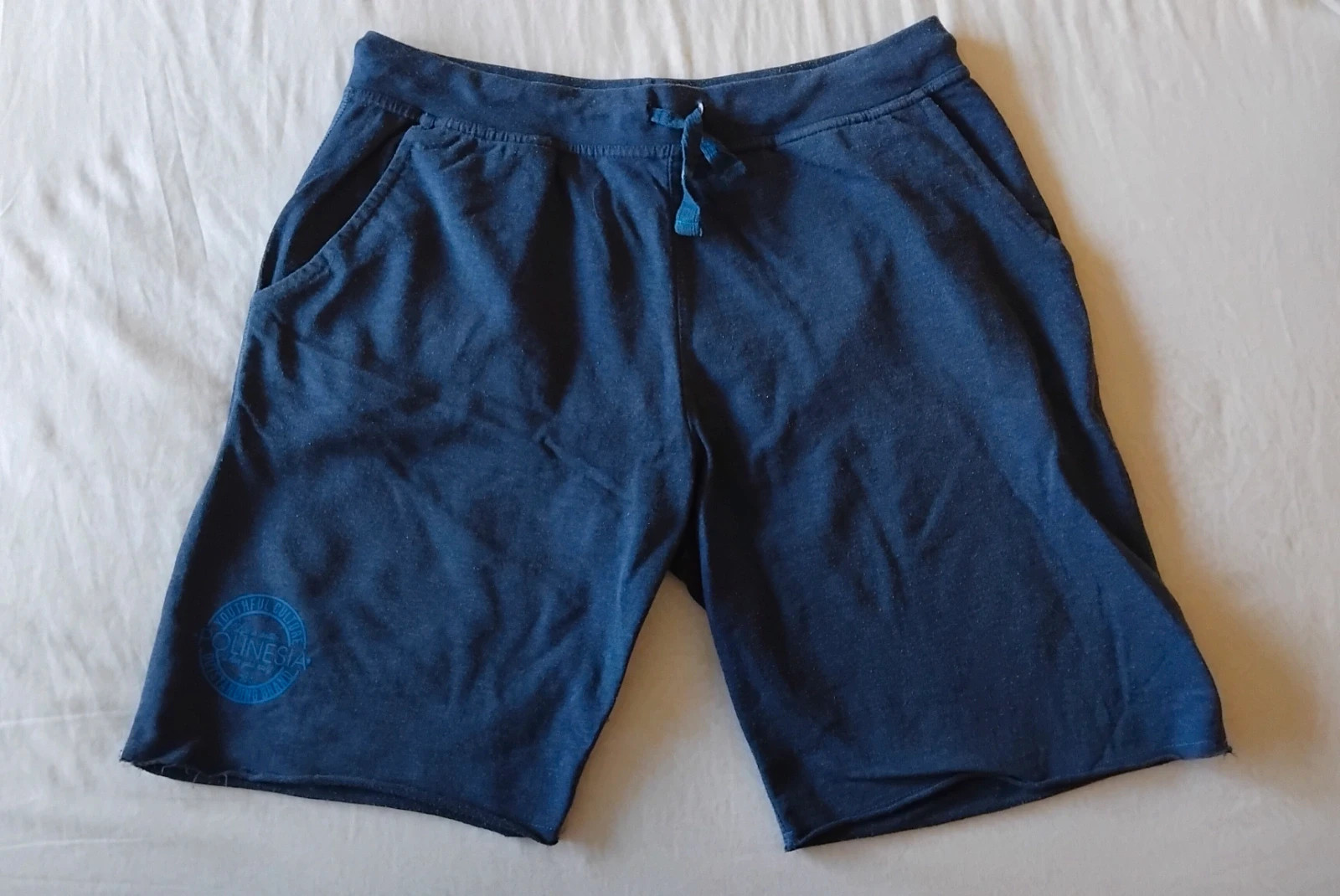 Pantalón corto de chándal Polinesia hombre talla S