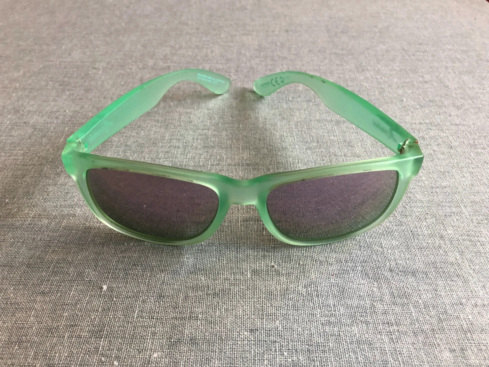 Gafas de sol Newfeel unisex vintage