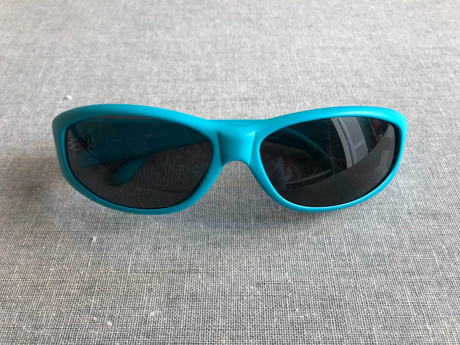 Gafas de sol vintage unisex 5