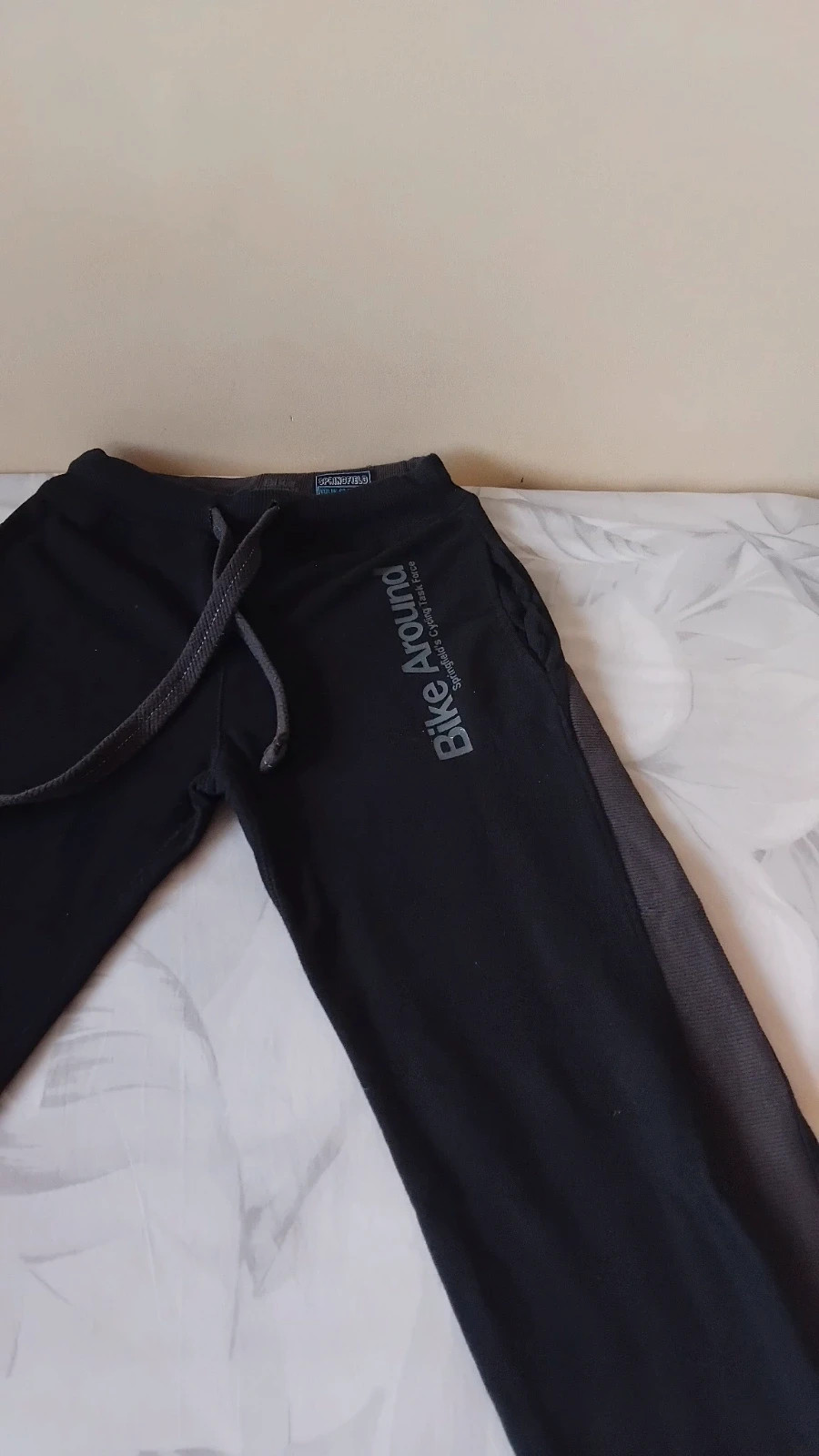 Pantalón largo de chándal Springfield hombre talla S – Springfield – taille S 4