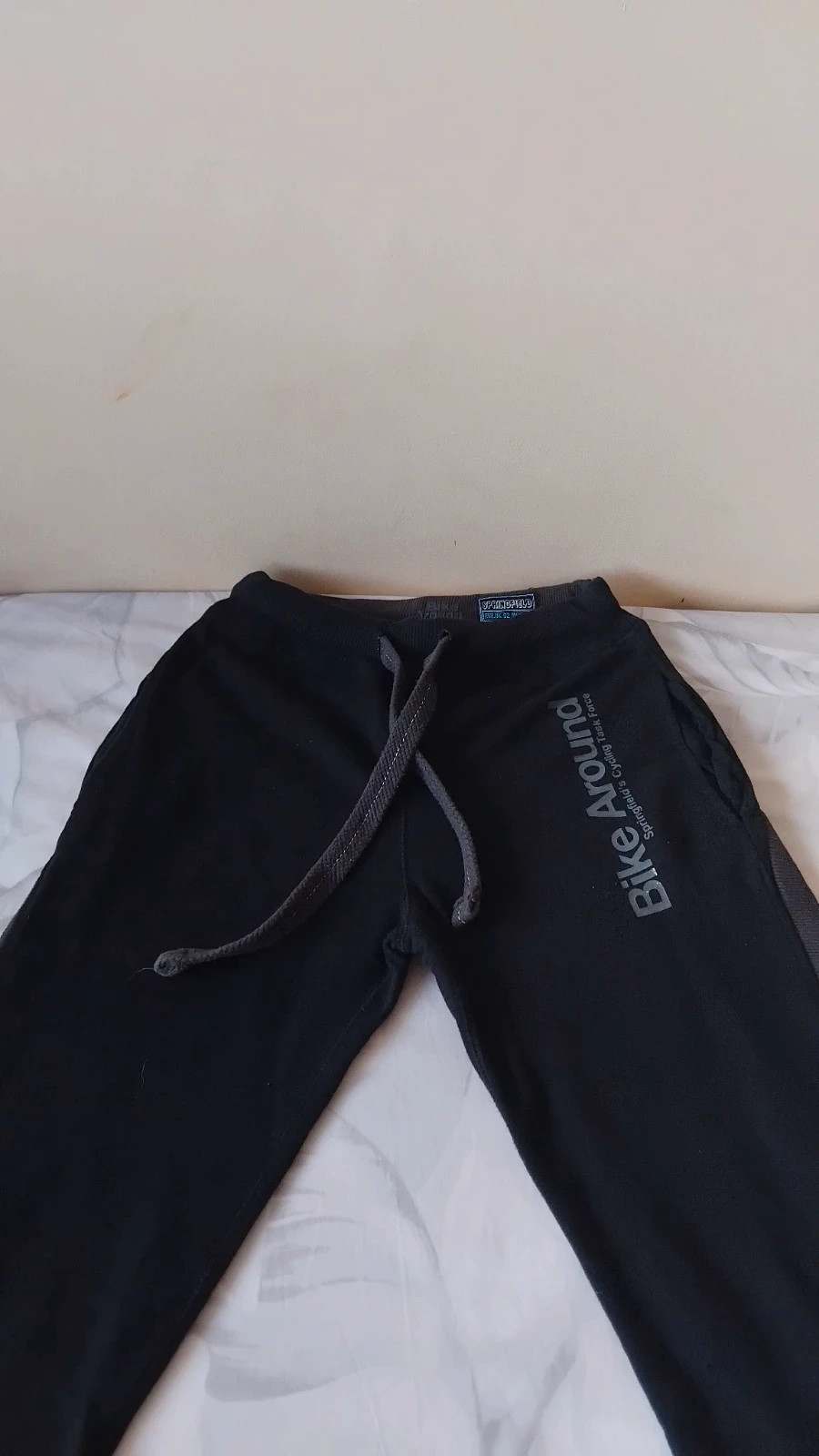 Pantalón largo de chándal Springfield hombre talla S