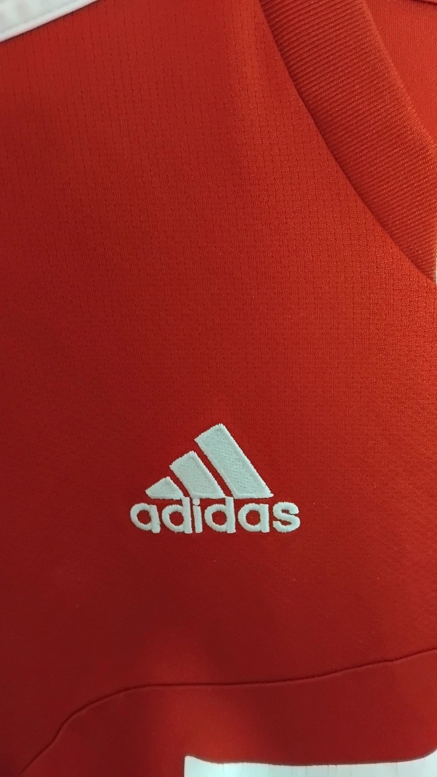 Camiseta Adidas TB Bortfeld 12 talla L original – adidas – taille L 4